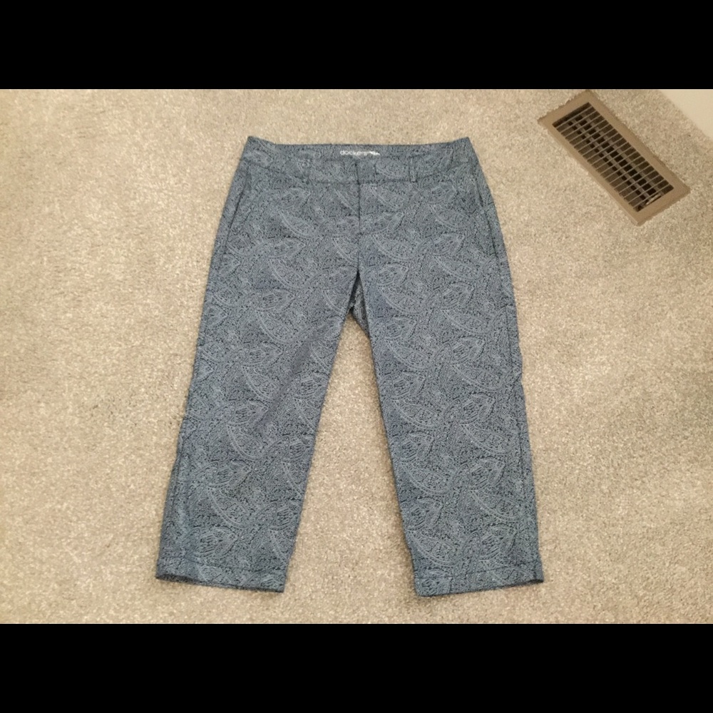 Capri pant